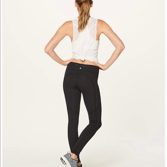 Lululemon Athletica Speed Tight - Picture 2 of 4